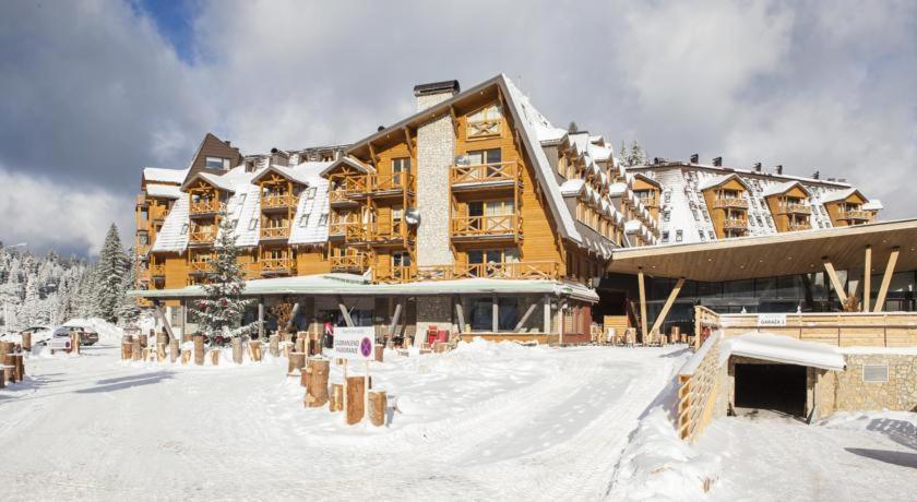 Apartman 117 Vucko Jahorina Exterior foto