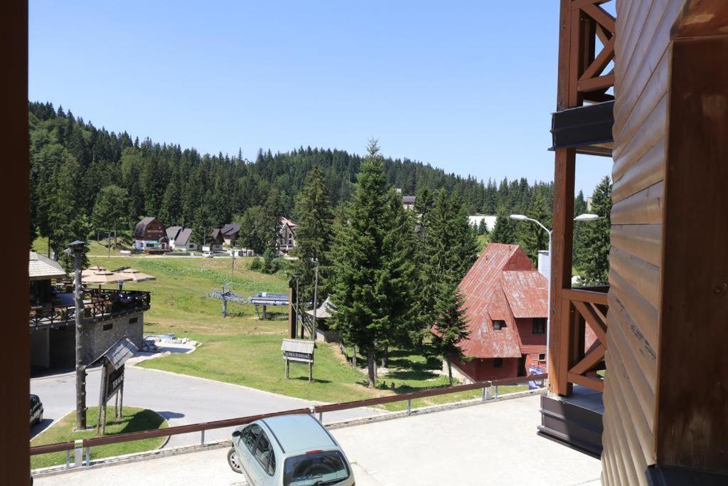 Apartman 117 Vucko Jahorina Exterior foto